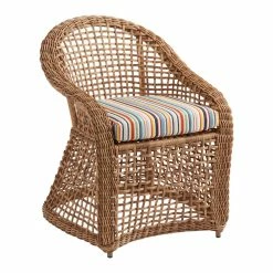 World Market Sunbrella Multicolor Stripe Gusseted Outdoor Chair Cushion 7 World Market Sunbrella Multicolor Stripe Gusseted Outdoor Chair Cushion -Decor & Pillows Sales Store unnamed file 2608