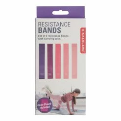 World Market Kikkerland Resistance Bands 5 Pack