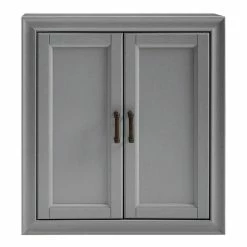 World Market Harper Wood Bathroom Wall Cabinet -Decor & Pillows Sales Store unnamed file 2645