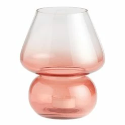 World Market Artisan Glass Tealight Candle Holder -Decor & Pillows Sales Store unnamed file 267