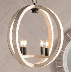 World Market Shelton Distressed White Wood Orb 4 Light Pendant Lamp 10 World Market Shelton Distressed White Wood Orb 4 Light Pendant Lamp -Decor & Pillows Sales Store unnamed file 2672
