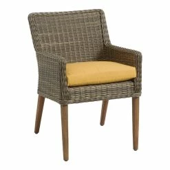 World Market Sunbrella Buttercup Canvas Gusseted Outdoor Chair Cushion 7 World Market Sunbrella Buttercup Canvas Gusseted Outdoor Chair Cushion -Decor & Pillows Sales Store unnamed file 2697