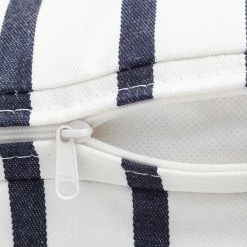 World Market Sunbrella Indigo Lido Stripe Gusseted Outdoor Chair Cushion 6 World Market Sunbrella Indigo Lido Stripe Gusseted Outdoor Chair Cushion -Decor & Pillows Sales Store unnamed file 2710