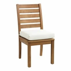 World Market Sunbrella Natural Canvas Outdoor Chair Cushion -Decor & Pillows Sales Store unnamed file 2715