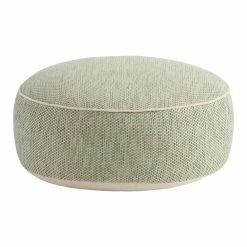 World Market Round Tweed Floor Cushion -Decor & Pillows Sales Store unnamed file 2738