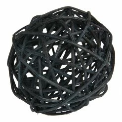 World Market Rattan Ball Decor Set of 2 -Decor & Pillows Sales Store unnamed file 274