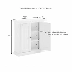 World Market Delmar White Wood Bathroom Wall Cabinet 12 World Market Delmar White Wood Bathroom Wall Cabinet -Decor & Pillows Sales Store unnamed file 2744