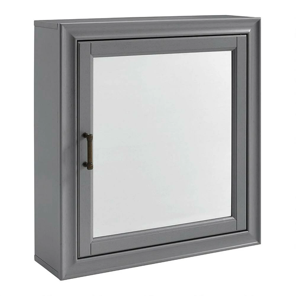 World Market Harper Wood Bathroom Wall Cabinet With Mirror 1 World Market Harper Wood Bathroom Wall Cabinet With Mirror