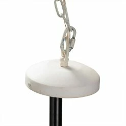 World Market Shelby Distressed White Wood Teardrop Pendant Lamp -Decor & Pillows Sales Store unnamed file 2768