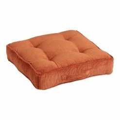 World Market Tufted Corduroy Gusseted Floor Cushion -Decor & Pillows Sales Store unnamed file 2784