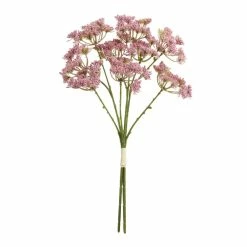 World Market Faux Queen Anne's Lace Bunch -Decor & Pillows Sales Store unnamed file 2794