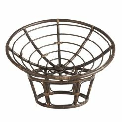 World Market Rattan Papasan Chair Frame