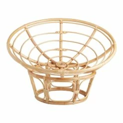 World Market Rattan Papasan Chair Frame -Decor & Pillows Sales Store unnamed file 2799