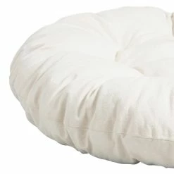 World Market Elora Ivory Double Papasan Chair Cushion 8 World Market Elora Ivory Double Papasan Chair Cushion -Decor & Pillows Sales Store unnamed file 2804