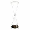 World Market Tall Clear Hourglass Timer
