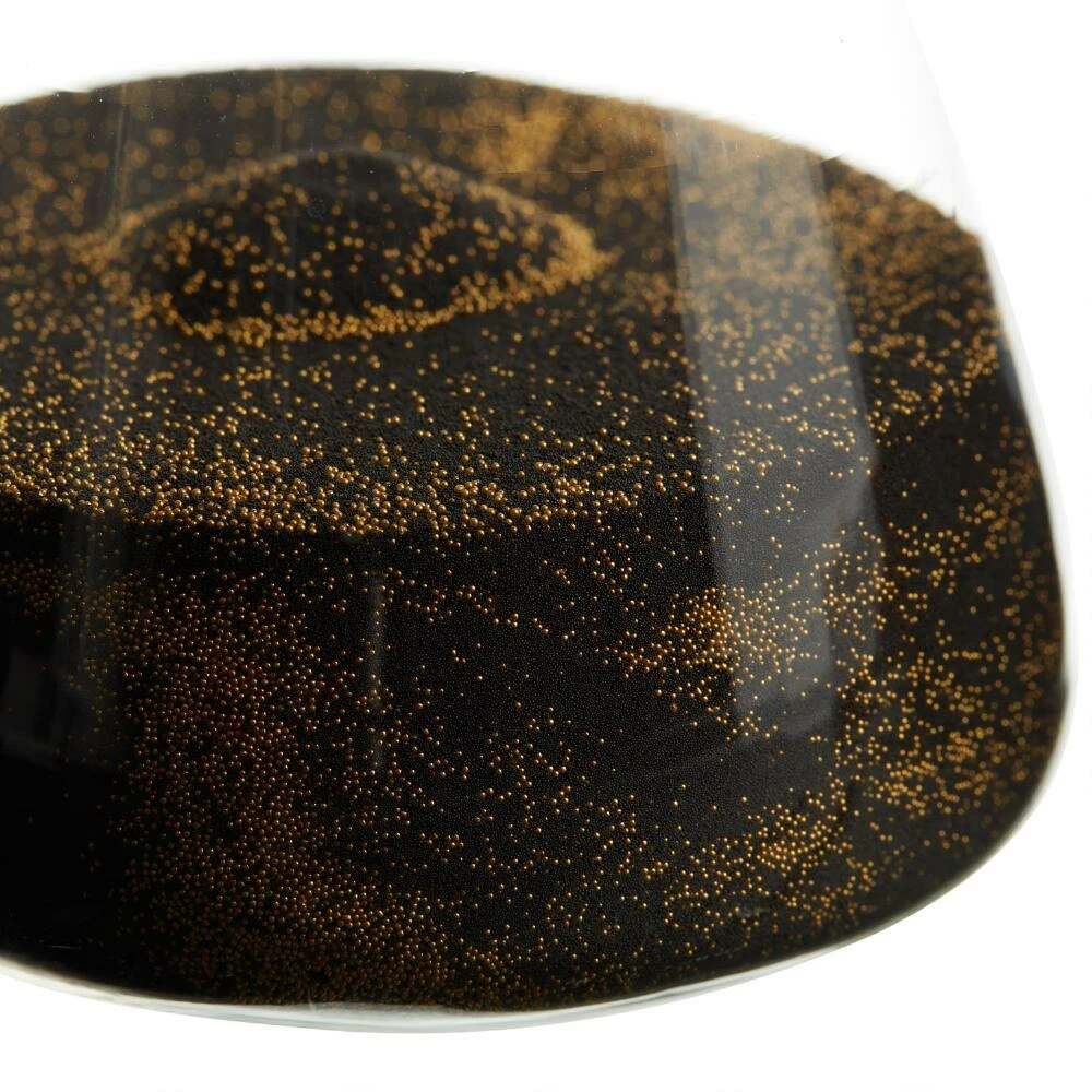 World Market Tall Clear Hourglass Timer 2 World Market Tall Clear Hourglass Timer - Image 2