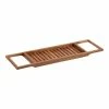 World Market Acacia Wood Bathtub Tray
