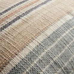 World Market Taupe and Green Stripe Indoor Outdoor Lumbar Pillow -Decor & Pillows Sales Store unnamed file 2847