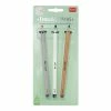 World Market Legami Bear Erasable Gel Pens 3 Pack