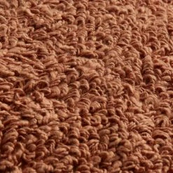 World Market Round Rust Pom Pom Throw Pillow -Decor & Pillows Sales Store unnamed file 2904