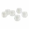 World Market Bubble Glass Votive Candle Holder Set Of 6
