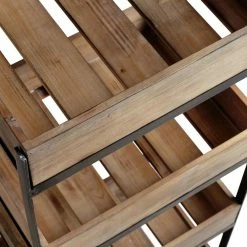 World Market Gavin Wood 4 Tier Rolling Cart 10 World Market Gavin Wood 4 Tier Rolling Cart -Decor & Pillows Sales Store unnamed file 2925