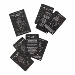 World Market Palm Reading Card Deck