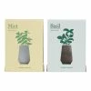 World Market Modern Sprout Tumbler Fresh Herb Hydro Grow Kits Set of 2