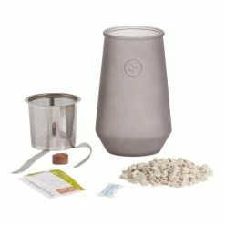 World Market Modern Sprout Tumbler Fresh Herb Hydro Grow Kits Set of 2 -Decor & Pillows Sales Store unnamed file 2956