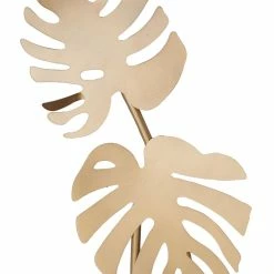World Market Gold Metal Palm Leaf Wall Decor 5 World Market Gold Metal Palm Leaf Wall Decor -Decor & Pillows Sales Store unnamed file 2969