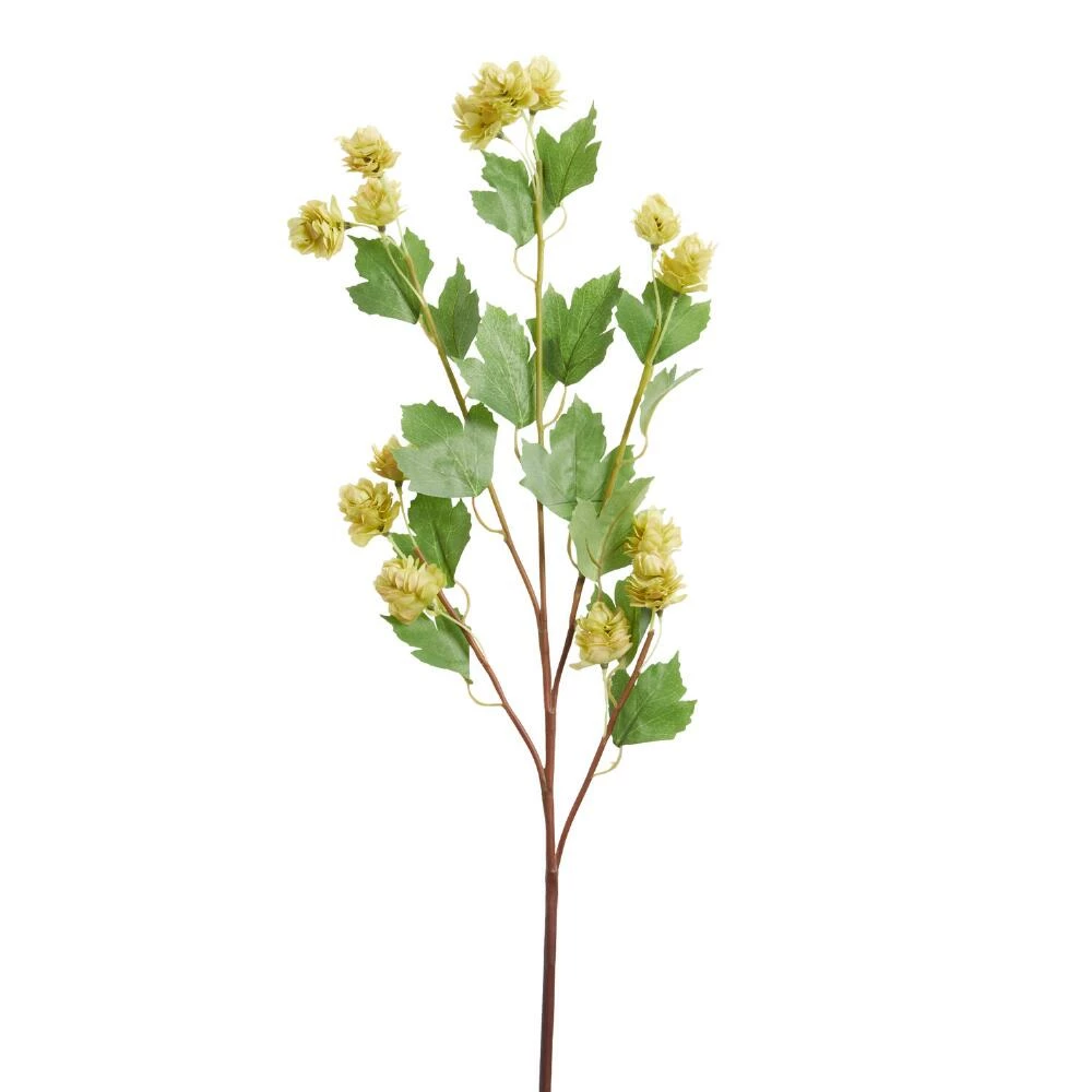 World Market Light Green Faux Hops Spray 1 World Market Light Green Faux Hops Spray