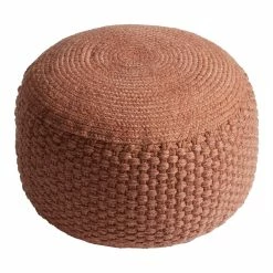 World Market Round Braided Indoor Outdoor Pouf -Decor & Pillows Sales Store unnamed file 31