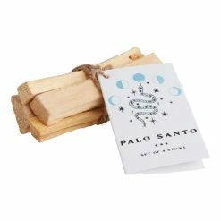 World Market Palo Santo Sticks 4 Piece