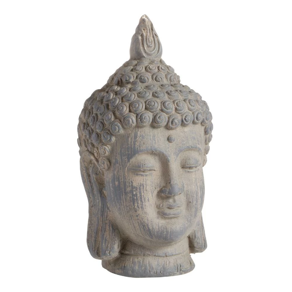 World Market CRAFT Buddha Head Decor 1 World Market CRAFT Buddha Head Decor
