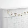World Market Wooden Spring Bees And Daisies Garland