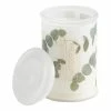 World Market Tall Spring Botanicals Eucalyptus Scented Candle