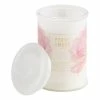 World Market Tall Spring Botanicals Peony and Amber Scented Candle