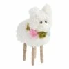 World Market Wool Spring Lamb Decor