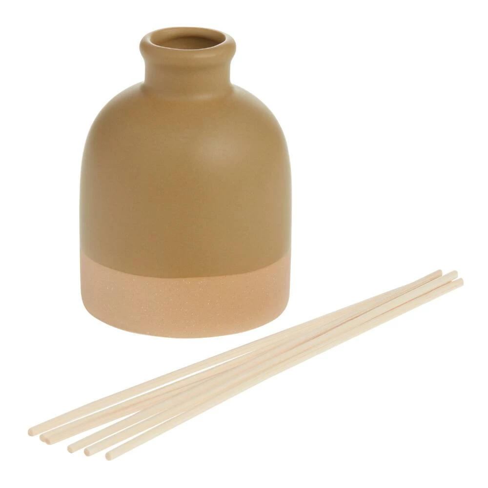 World Market Lucky Jade Two Tone Ceramic Reed Diffuser 1 World Market Lucky Jade Two Tone Ceramic Reed Diffuser