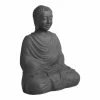 World Market CRAFT Sitting Buddha Outdoor Decor