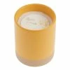 World Market Smoky Topaz Two Tone Ceramic Scented Candle