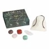 World Market Earth Zodiac Elements Crystal Set