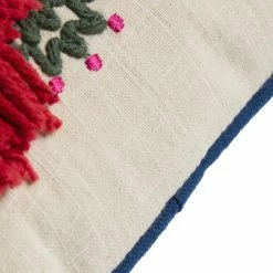 World Market Multicolor Floral Burst Lumbar Pillow -Decor & Pillows Sales Store unnamed file 56