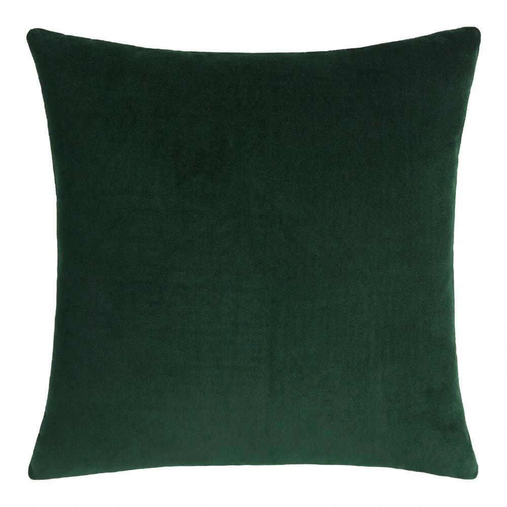 World Market Velvet Throw Pillow 4 World Market Velvet Throw Pillow - Image 4
