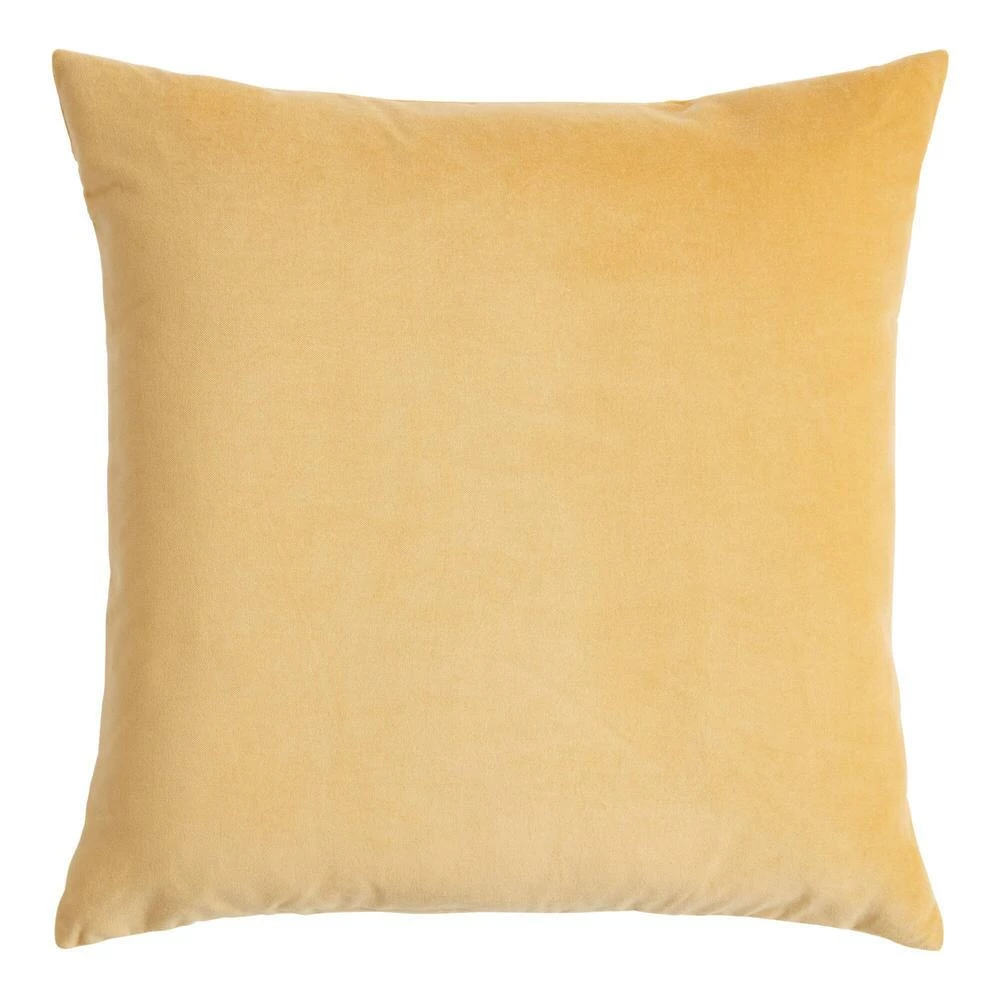 World Market Velvet Throw Pillow 8 World Market Velvet Throw Pillow - Image 8