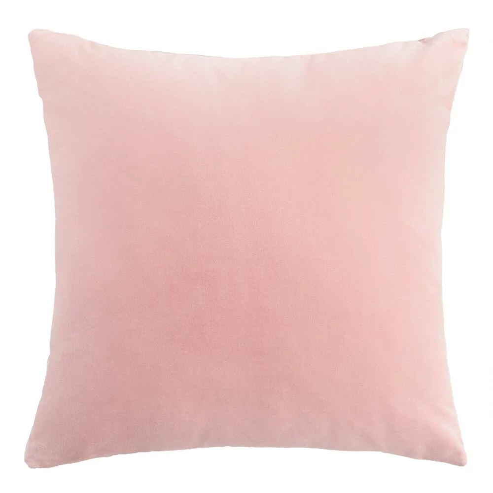 World Market Velvet Throw Pillow 10 World Market Velvet Throw Pillow - Image 10