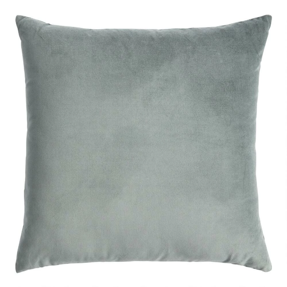 World Market Velvet Throw Pillow 19 World Market Velvet Throw Pillow - Image 19