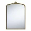 World Market Metal Vintage Style Vanity Wall Mirror