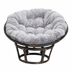 World Market Faux Fur Papasan Chair Cushion 12 World Market Faux Fur Papasan Chair Cushion -Decor & Pillows Sales Store unnamed file 602