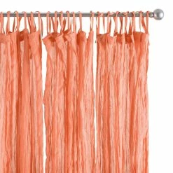 World Market Cotton Crinkle Voile Curtains Set of 2 12 World Market Cotton Crinkle Voile Curtains Set of 2 -Decor & Pillows Sales Store unnamed file 619